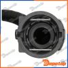 Tuyau de liquide de refroidissement pour OPEL | CPP-PL-027, 2421796